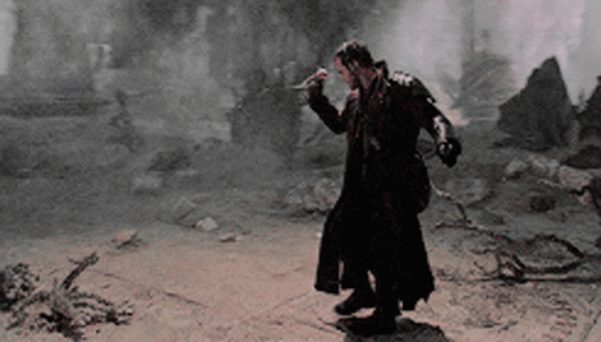 Star Lord What Singing Alone GIF