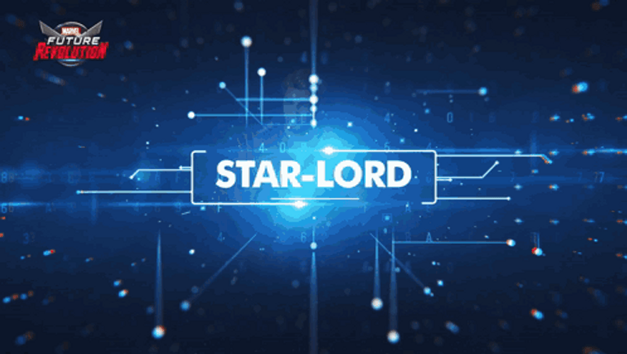 Star Lord What Video Game GIF