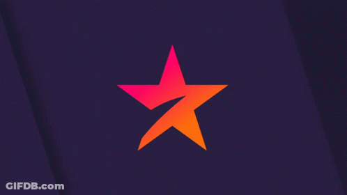 Star Original Production Red Star Purple Background GIF