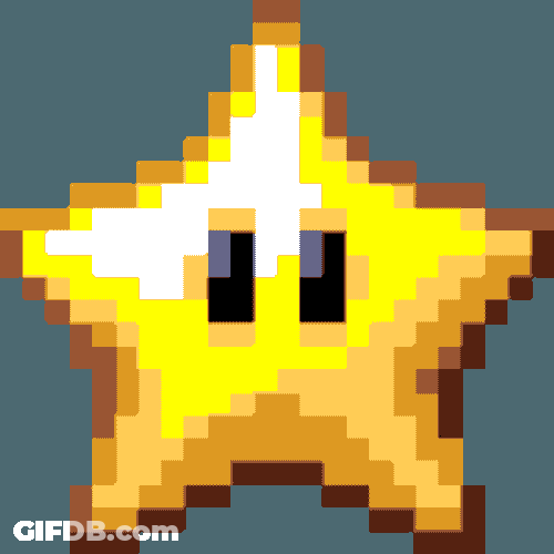 Star Sticker GIF