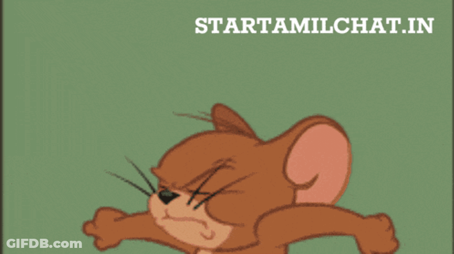 Star Tamil Chat Sanjay Chat GIF