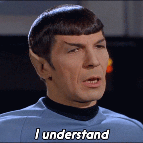 Star Trek '60S Sci-Fi GIF