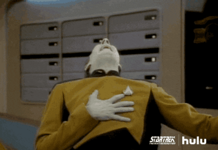 Star Trek Brent Spiner GIF
