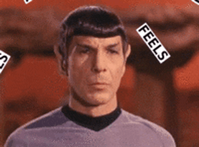 Star Trek Feels Meme GIF