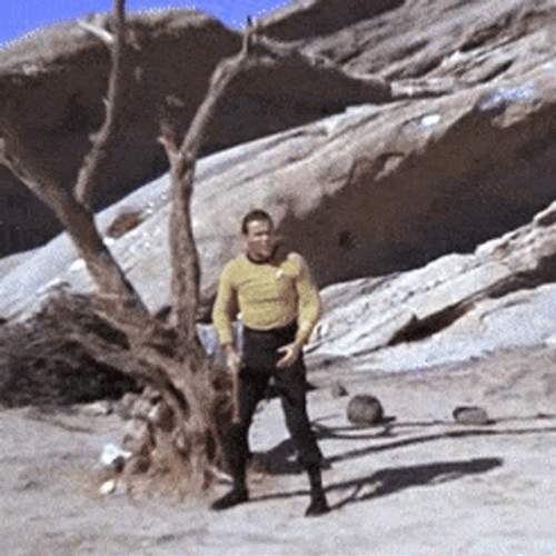 Star Trek Gasp Reaction GIF
