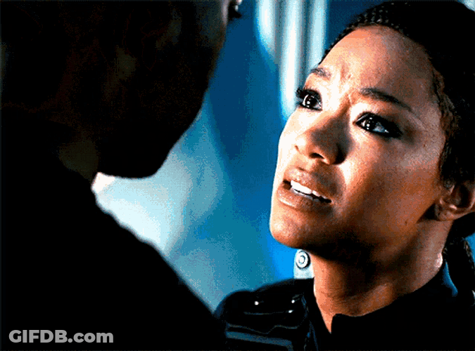Star Trek GIF