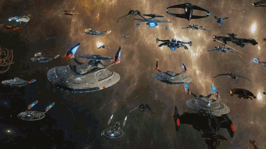Star Trek GIF