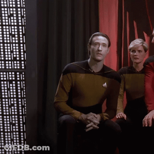 Star Trek Objection Your Honor GIF
