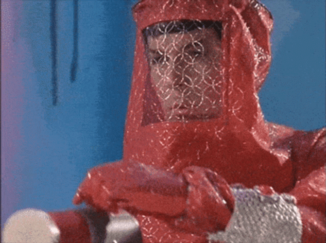 Star Trek Scanners GIF