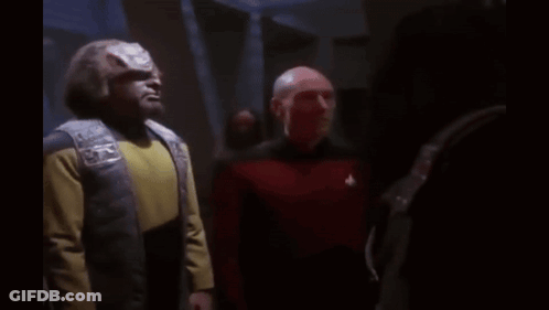 Star Trek You May Test That Assumption At Your Convenience GIF