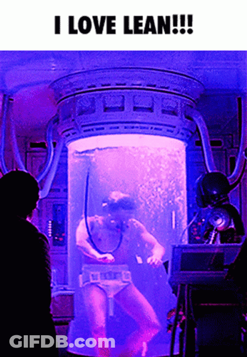 Star Walker Luke Skywalker Lean GIF