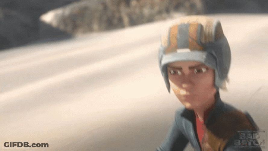 Star Wars Bad Aim GIF
