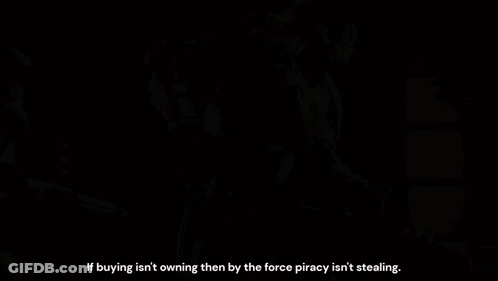 Star Wars Battlefront Legacy Unbound Logo GIF