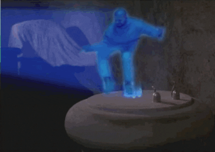 Star Wars Drake Hotline Bling GIF