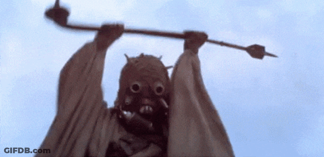 Star Wars GIF