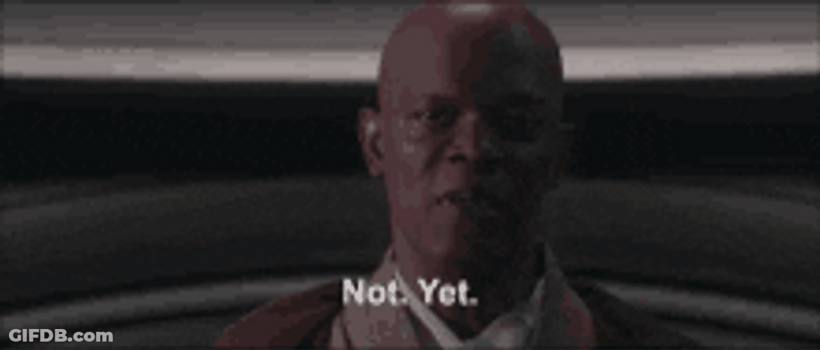Star Wars Mace Windu Is It Friday Yet GIF