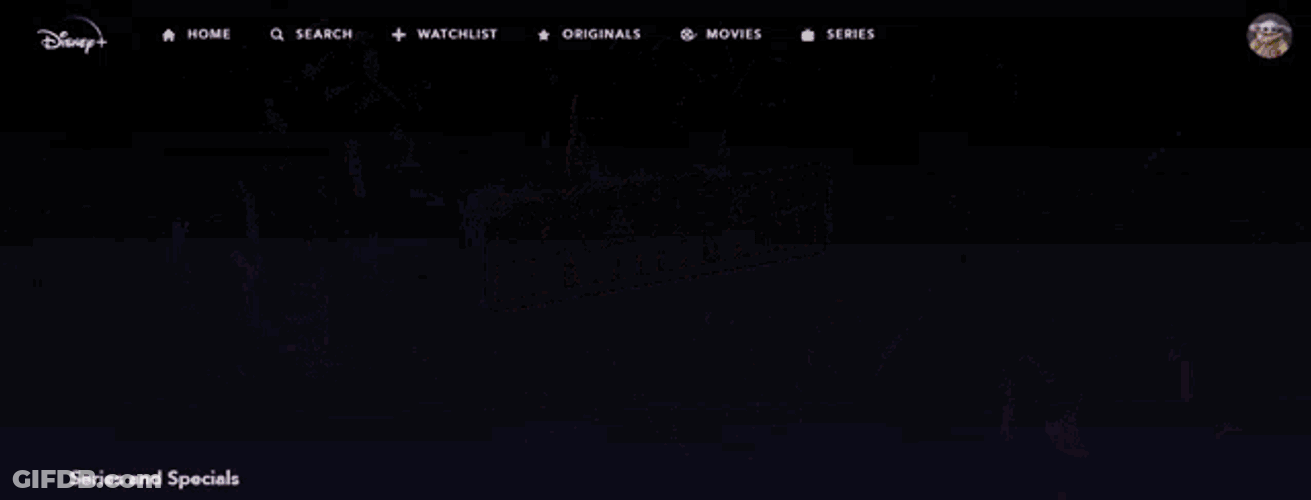 Star Wars May The4th GIF