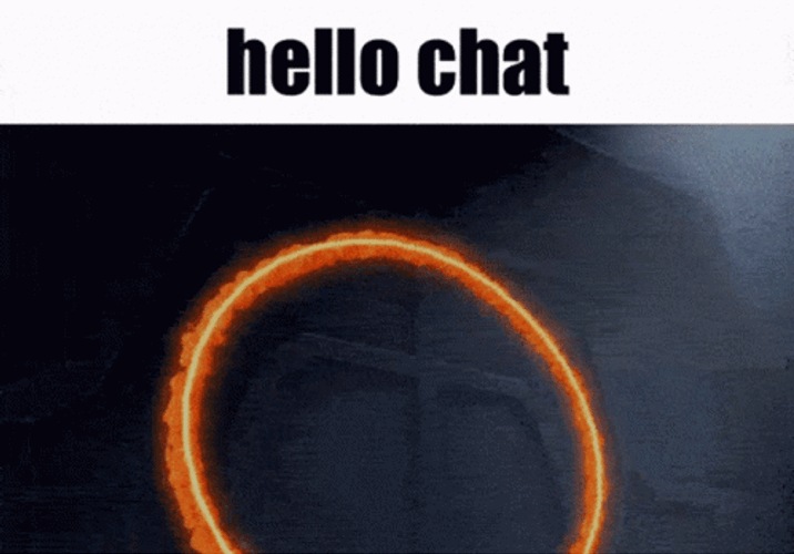 Star Wars Monsters Fighting Hello Chat Meme GIF