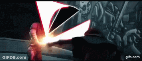 Star Wars Palpatine GIF