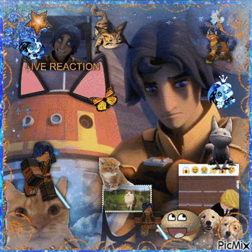 Star Wars Rebels Picmix GIF