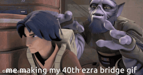 Star Wars Star Wars Rebels GIF