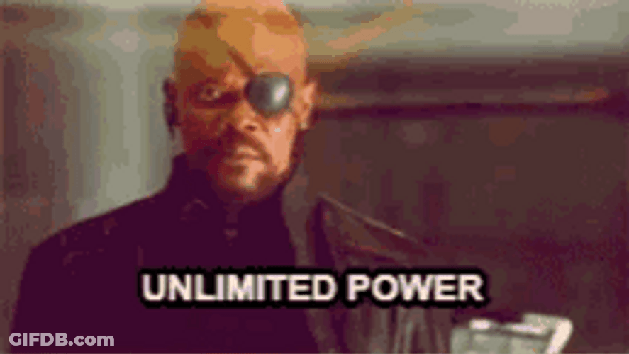 Star Wars Sword Fight Unlimited Power GIF