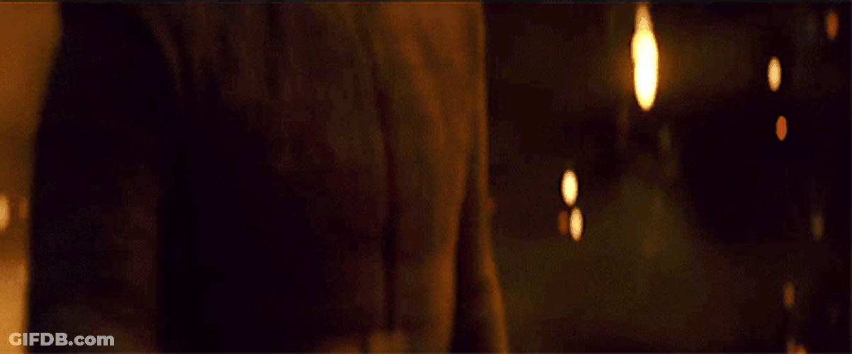 Star Wars Take My Strong Hand GIF