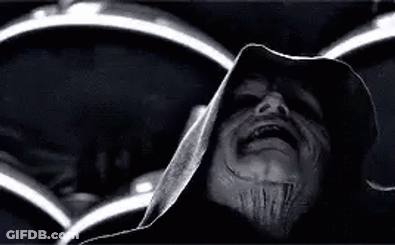 Star Wars Villains Palpatine Do It GIF
