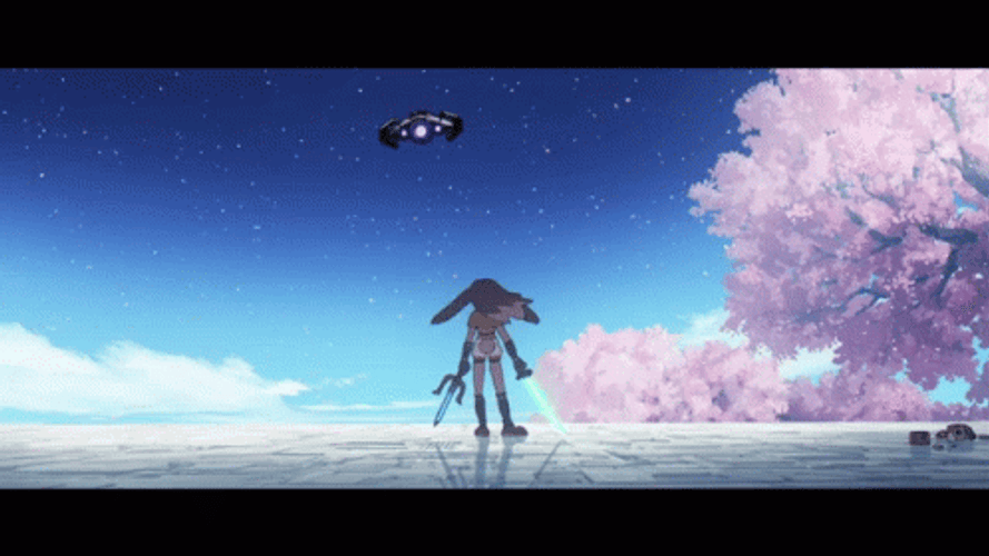 Star Wars Visions Episode Jedi Lore GIF