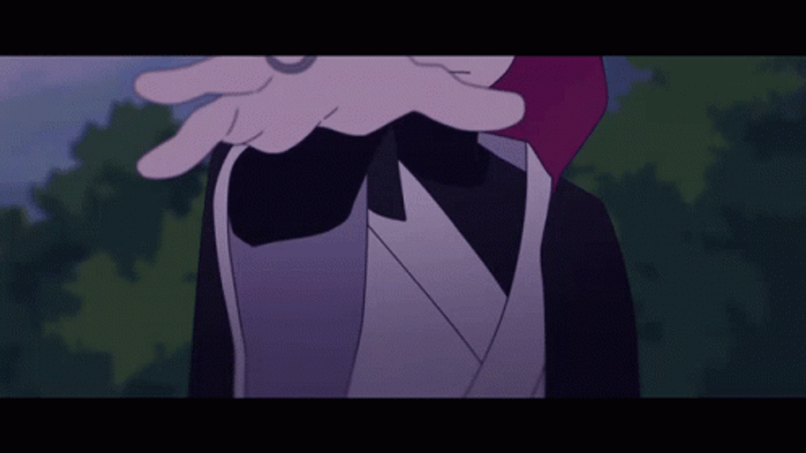 Star Wars Visions Jedi The Village Bride GIF