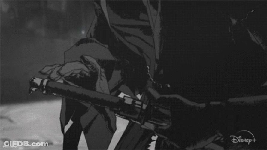 Star Wars Visions GIF