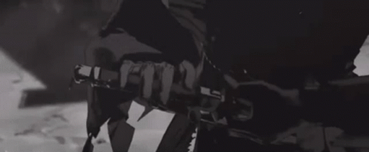 Star Wars Visions Junya Enoki GIF