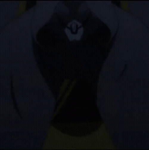 Star Wars Visions Spider Masked Man GIF