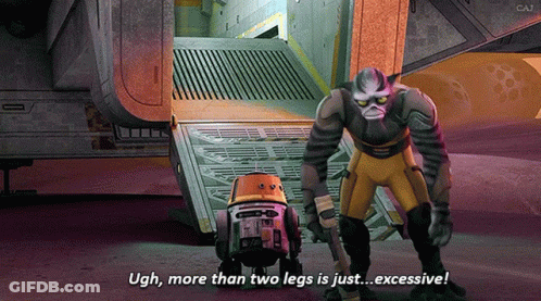 Star Wars Zeb Orrelios GIF