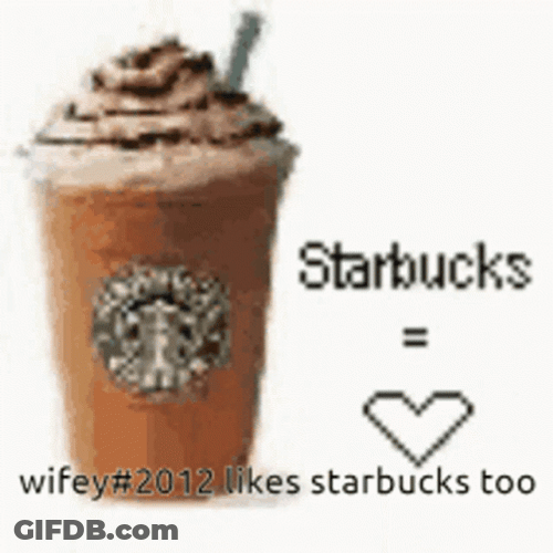Starbucks GIF