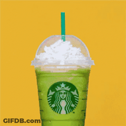 Starbucks GIF