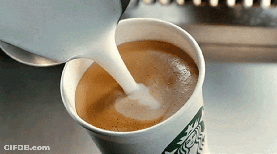 Starbucks GIF