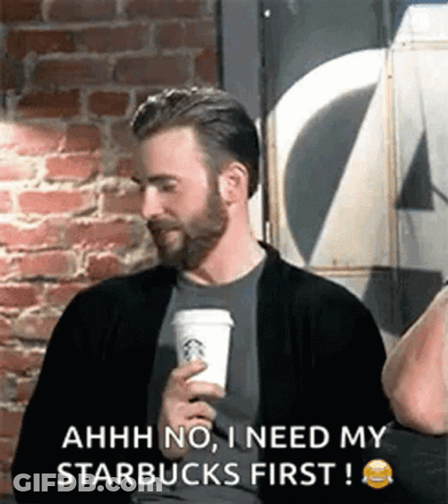 Starbucks GIF