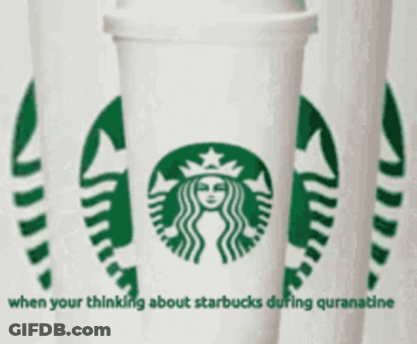 Starbucks GIF