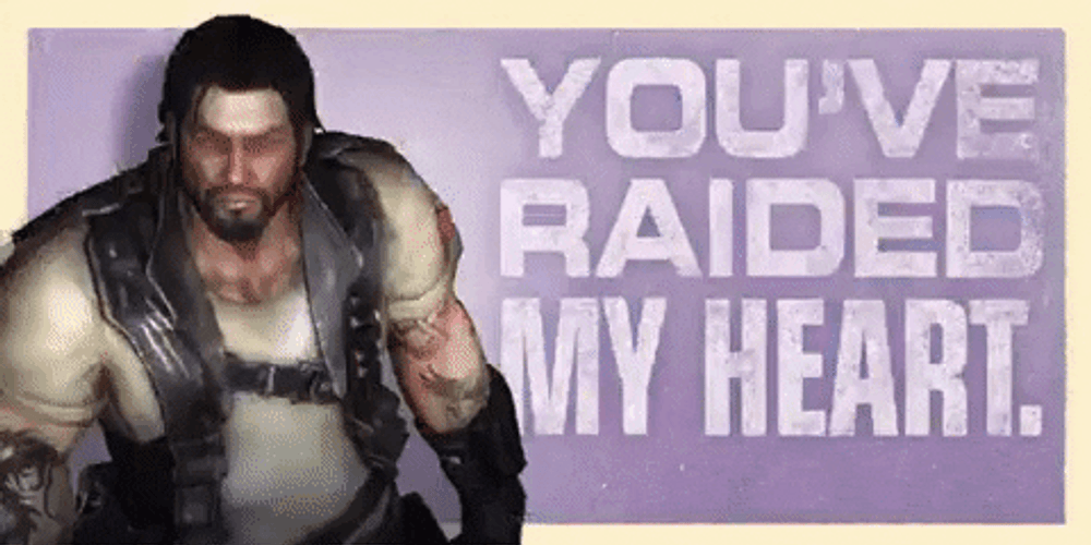 Starcraft 2 Characters Statistics GIF