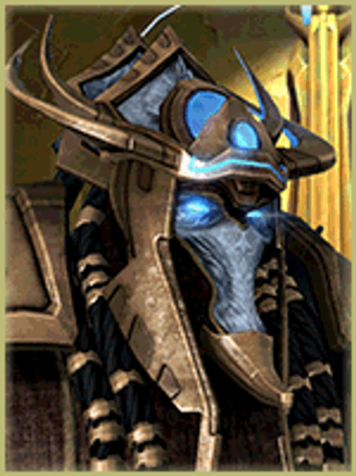 Starcraft 2 High Templar GIF