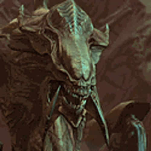 Starcraft 2 Hydralisk GIF