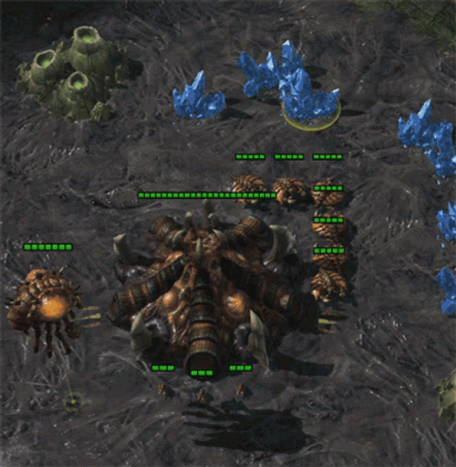 Starcraft 2 Minions GIF