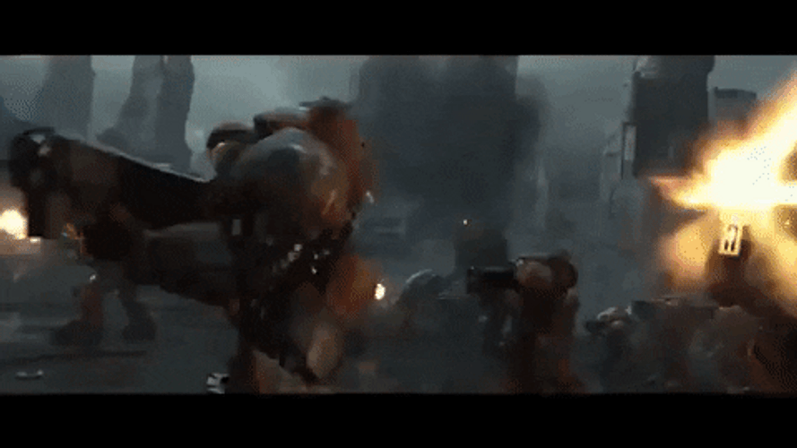 Starcraft 2 War GIF