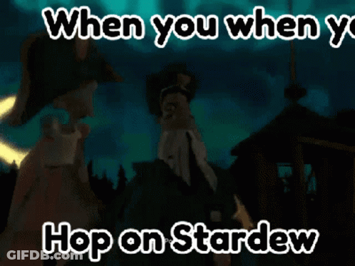 Stardew Valley Stardew GIF