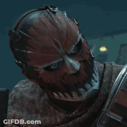 Stare Call Of Duty GIF