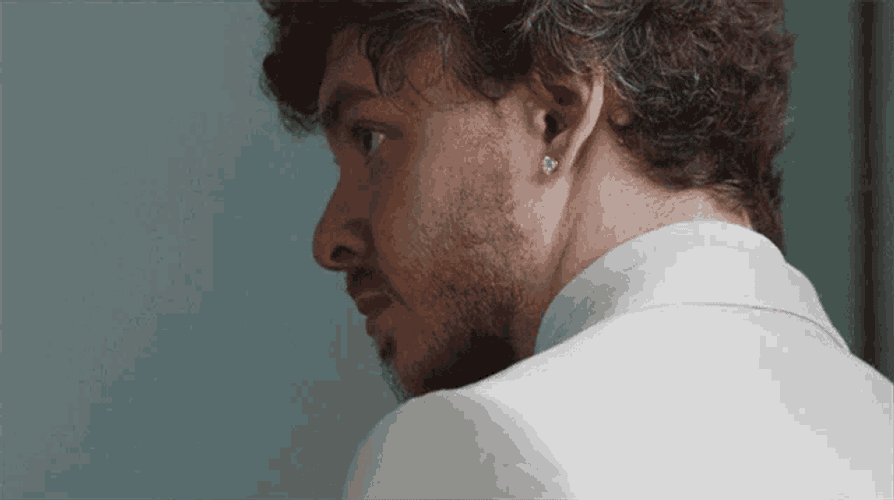 Stare Down Jack Harlow GIF