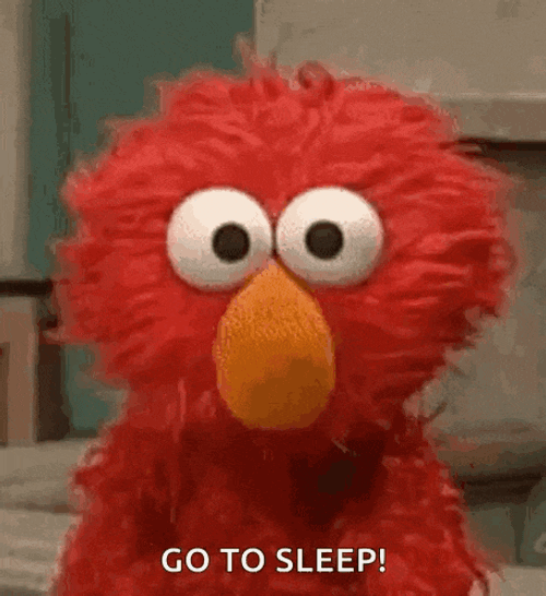 Stare GIF