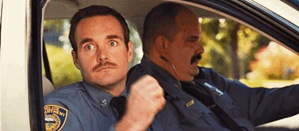 Stare Looking GIF