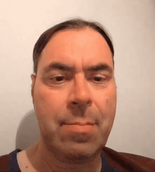 Stare Man Man GIF